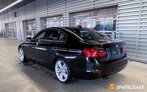 2015 BMW  3 Series  4dr Sdn 328i xDrive AWD , 温哥华, 全款车