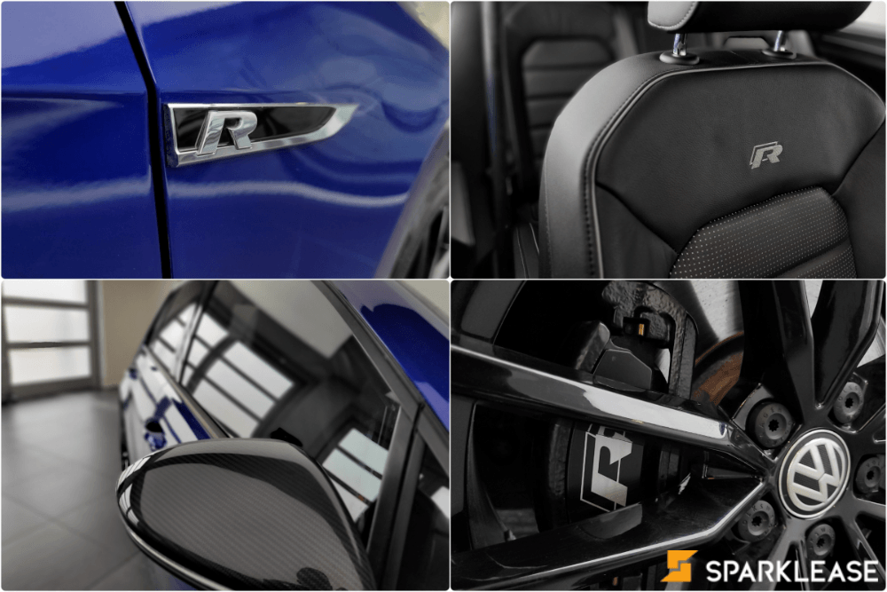 2019 Volkswagen Golf R, 多伦多, 五大行Finance估价