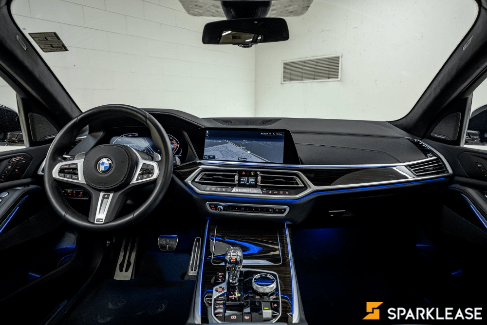 2021 BMW X7 xDrive40i 远程启动, Winnipeg, 全款车