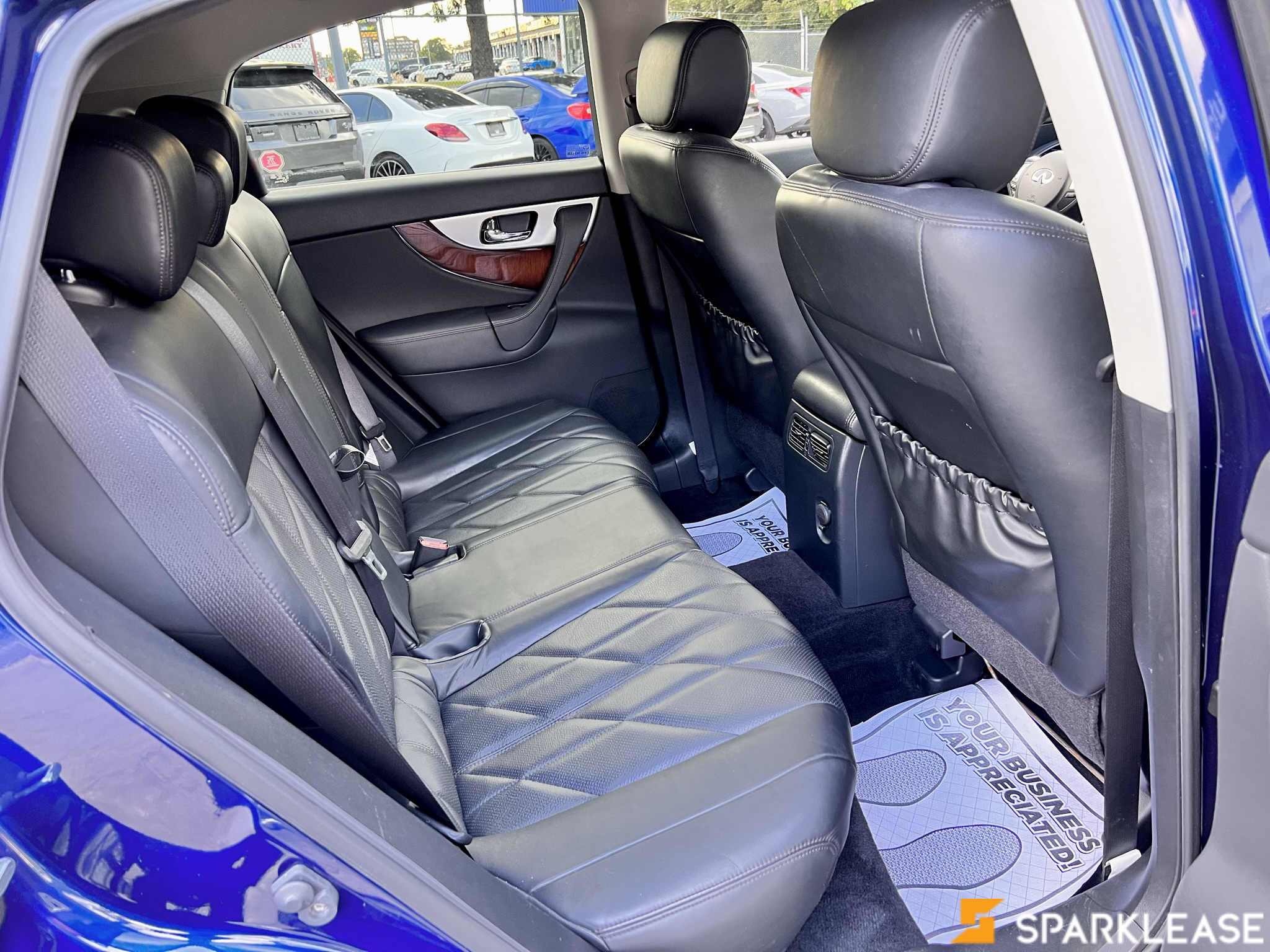 2013 Infiniti FX37 AWD 4dr Limited Edition, 多伦多, 全款车