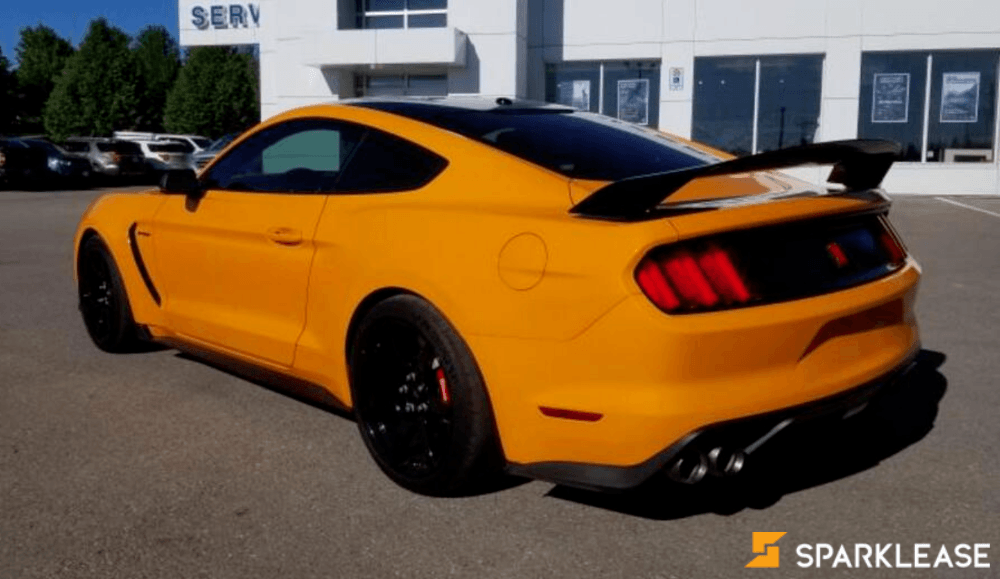 2018 Ford Mustang shelby GT350 Fastback, 多伦多, 全款车