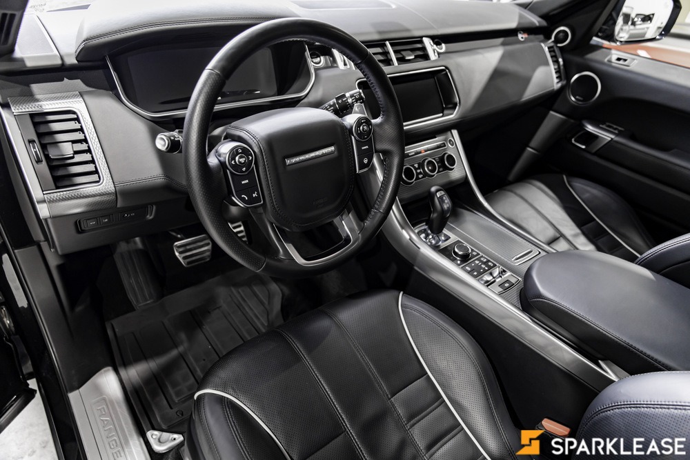 2017 Range Rover Sport SVR, 多伦多, 全款车