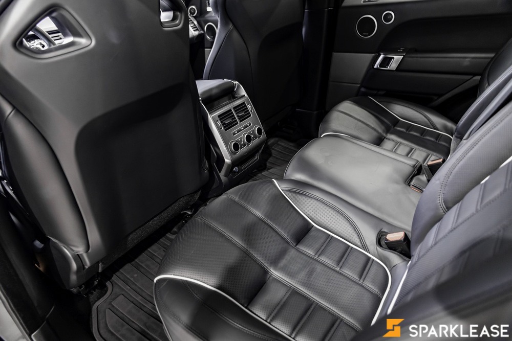 2017 Range Rover Sport SVR, 多伦多, 全款车