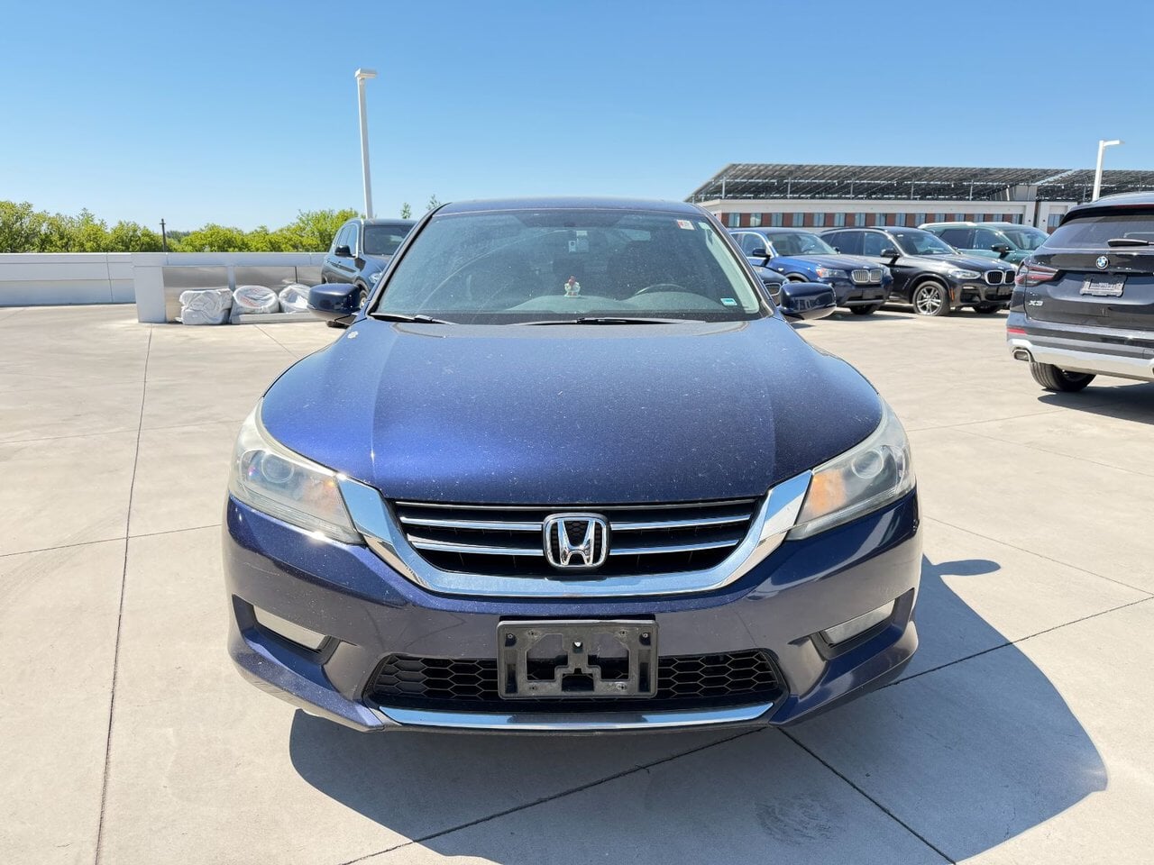2015 Honda Accord Sedan L4 Sport CVT
