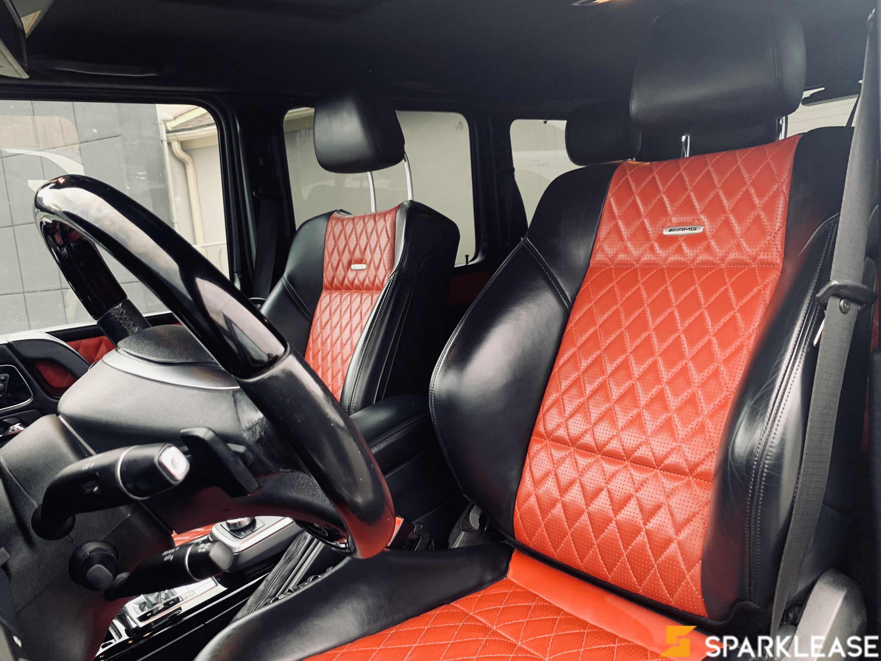 2014 Mercedes-Benz G-Class AMG 4dr G 63, 多伦多, 五大行Finance估价