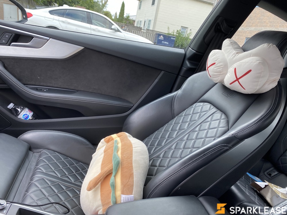 2019 Audi S5, Toronto, Lease Transfer