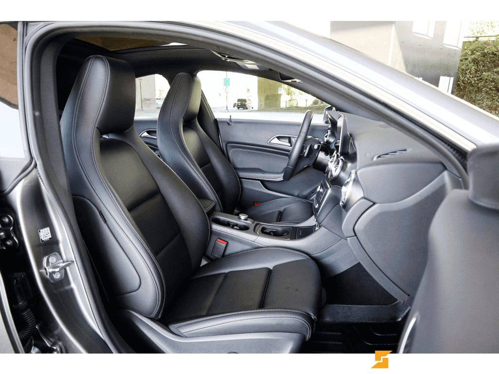 2018 Mercedes-Benz CLA CLA 250 4MATIC Coupe, 温哥华, 全款车