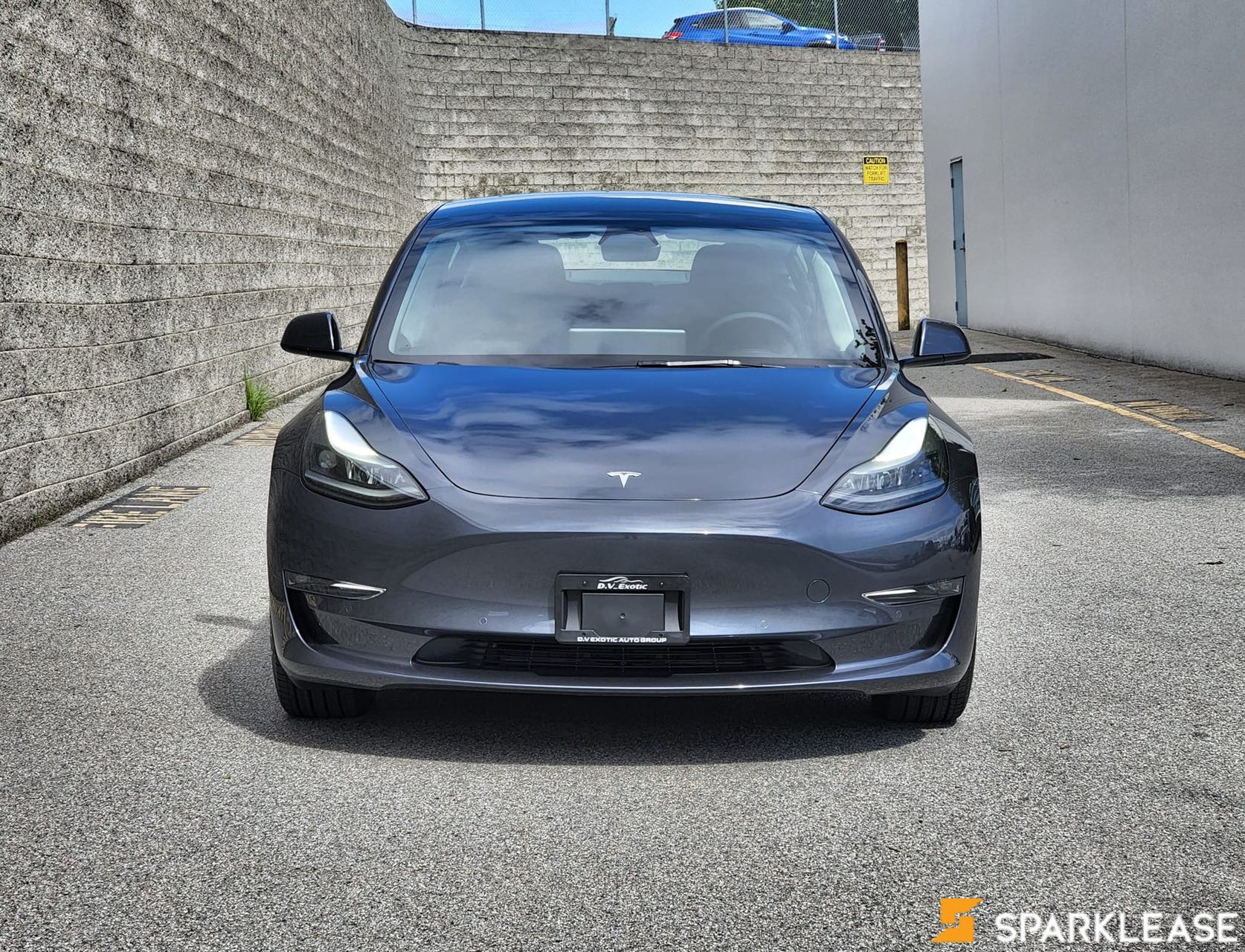 2022 Tesla Model 3, 温哥华, 全款车