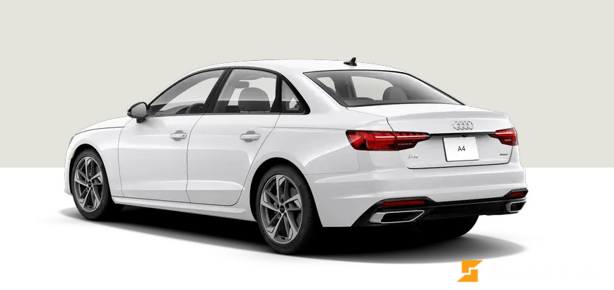 2022 Audi A4 40 Komfort 现车, 多伦多, 原厂Lease方案