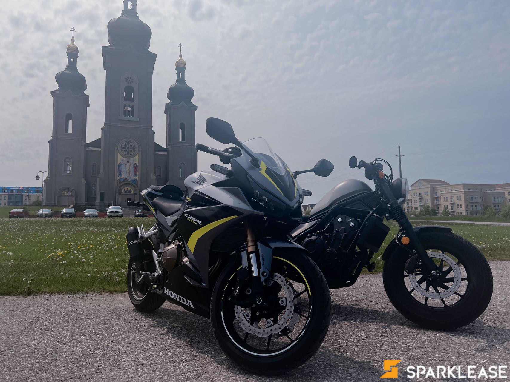 2022 Honda CBR500R, 多伦多, 全款