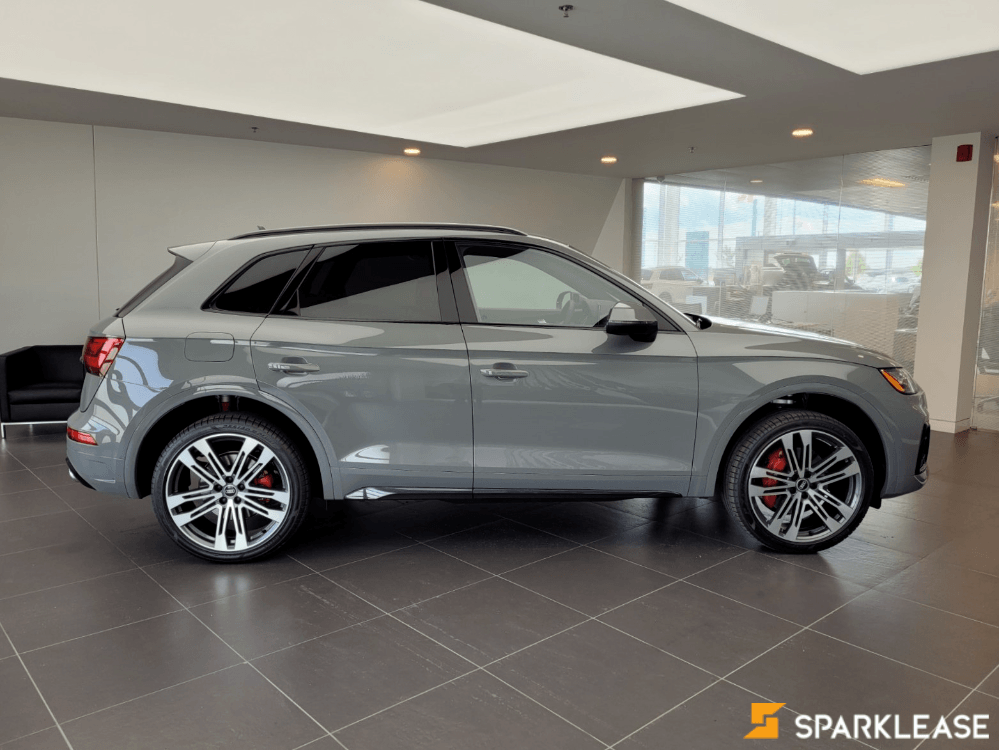 2021 Audi SQ5, 多伦多, 第三方LEASE
