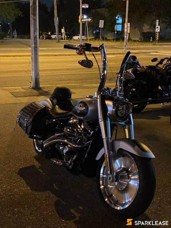 2020 Harley-Davidson Fat Boy 114, 多伦多, 全款