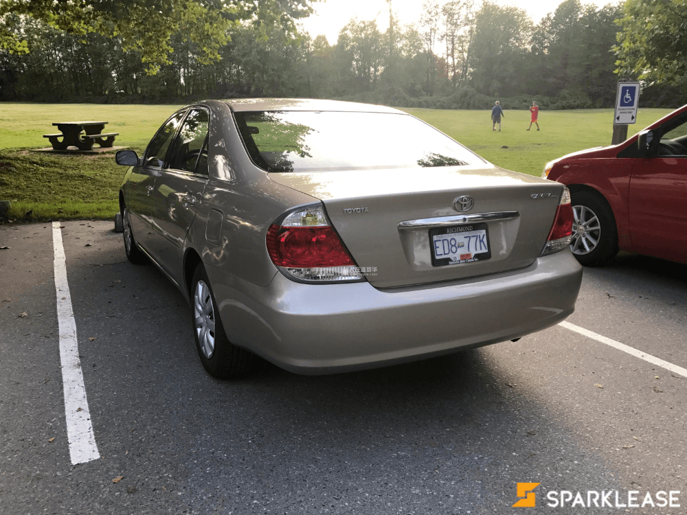 2005 Toyota Camry , 温哥华, 全款车
