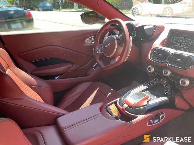 2020 Aston Martin Vantage Vantage Coupe, 温哥华, 转LEASE