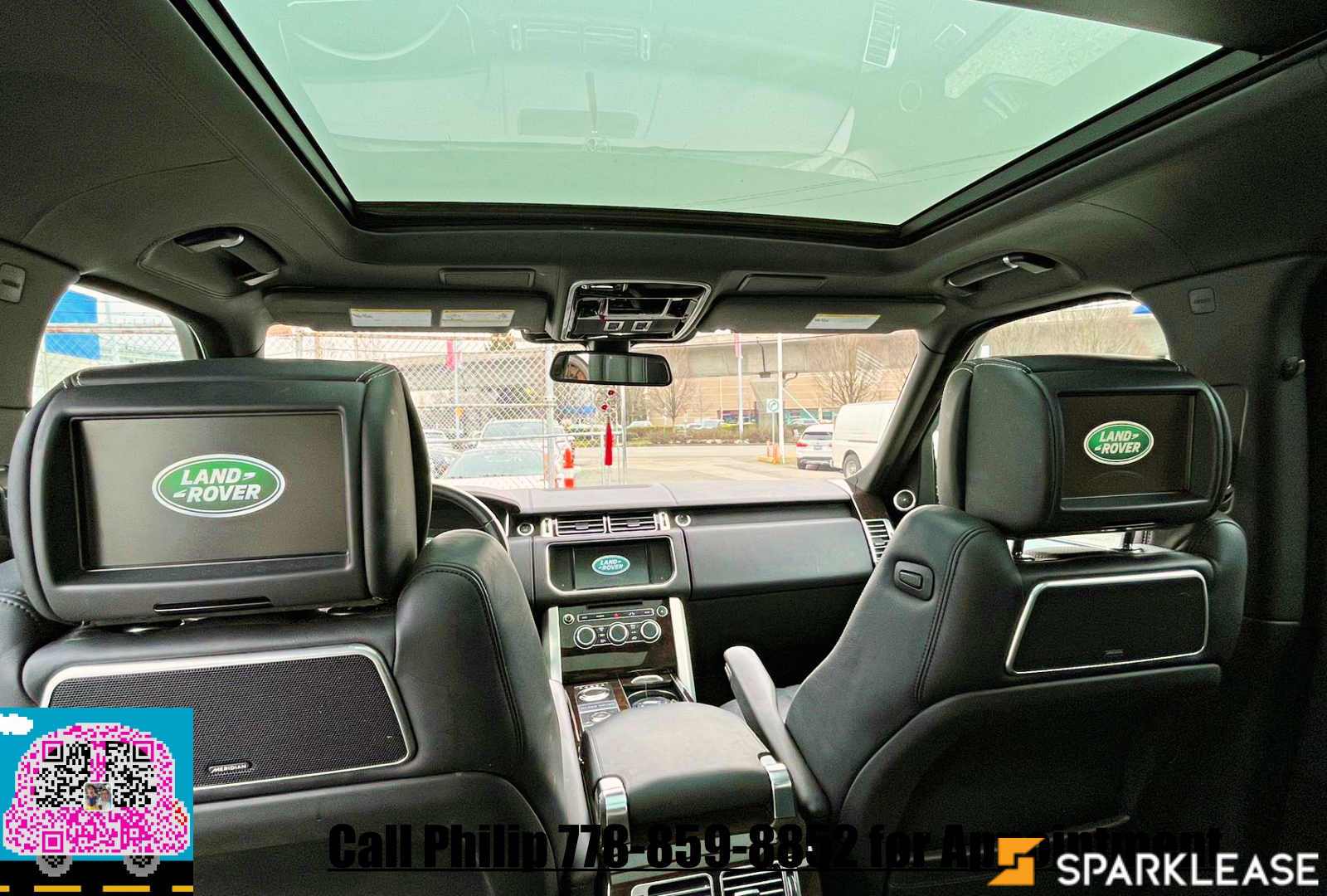 2014 Land Rover Range Rover 4WD 4dr SC A..., 温哥华, 全款车