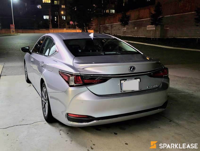2022 Lexus ES ES 300h Auto, 多伦多, 转LEASE