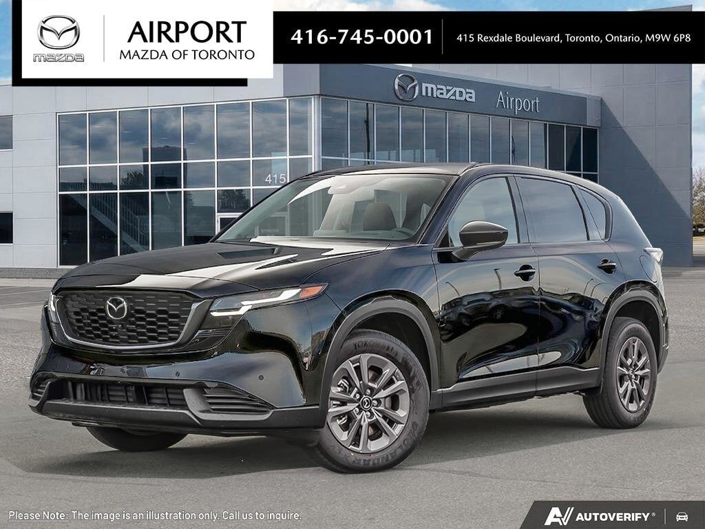 2026 Mazda CX-5 GX