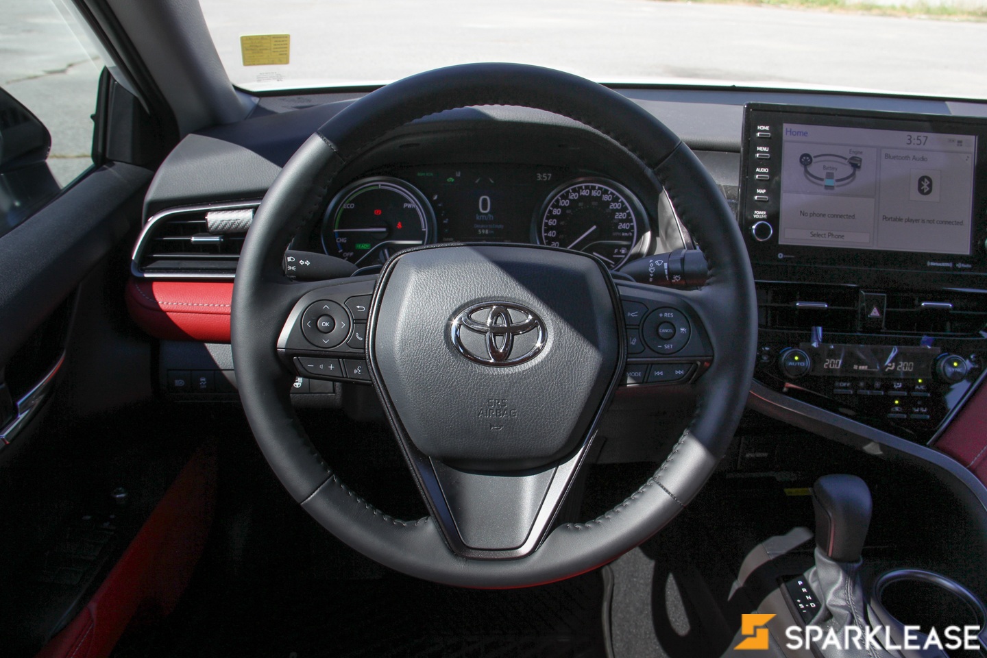 2022 Toyota Camry Hybrid XSE Auto, 温哥华, 全款车