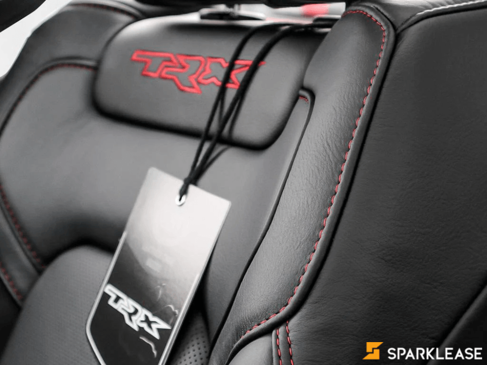 2022 Ram 1500 TRX NEW, 多伦多, 五大行Finance估价