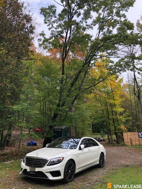 2016 Mercedes-Benz AMG S63 Sedan, 多伦多, 全款车