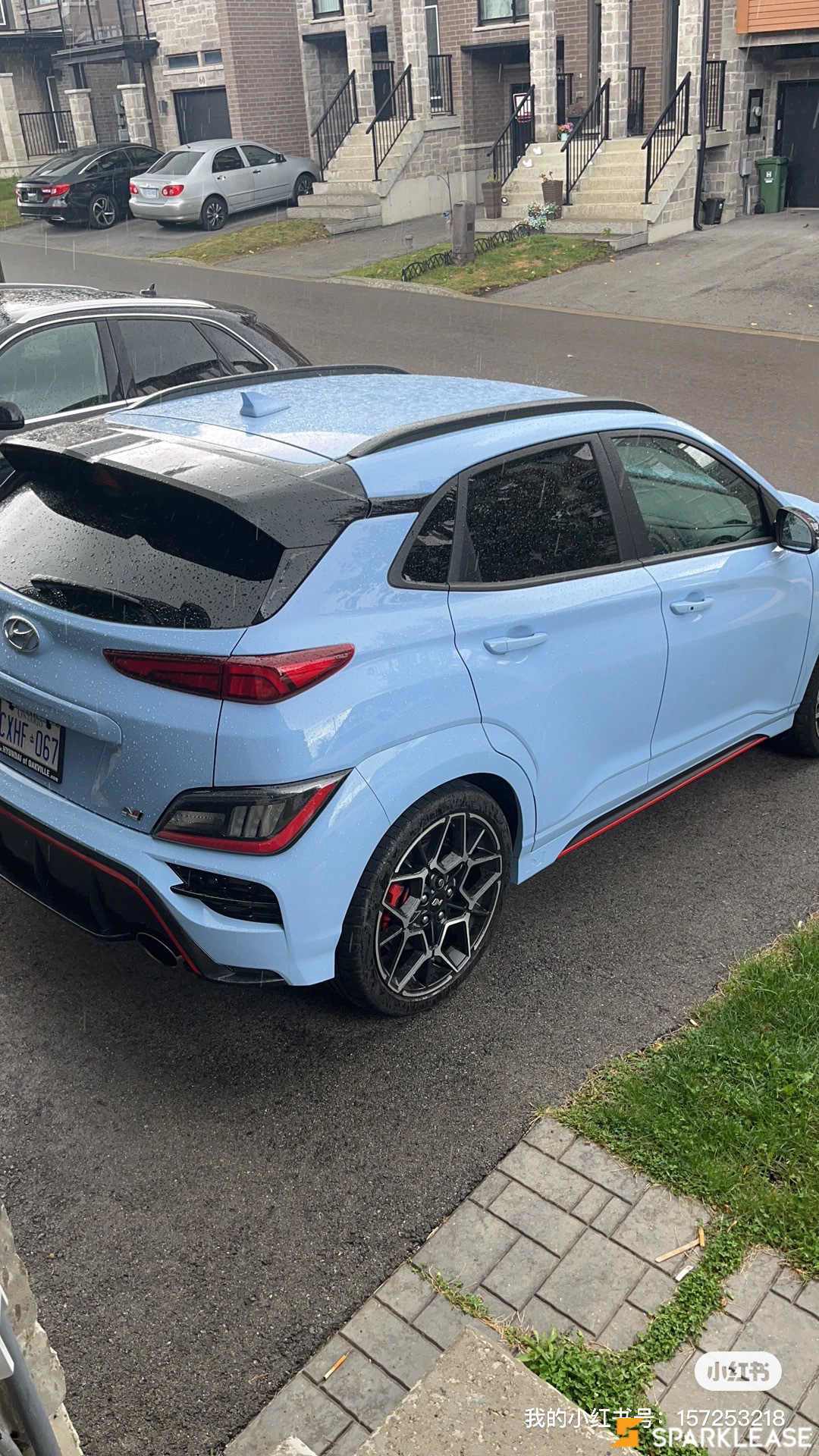 2023 Hyundai Kona N 2.0T FWD, 多伦多, 全款车