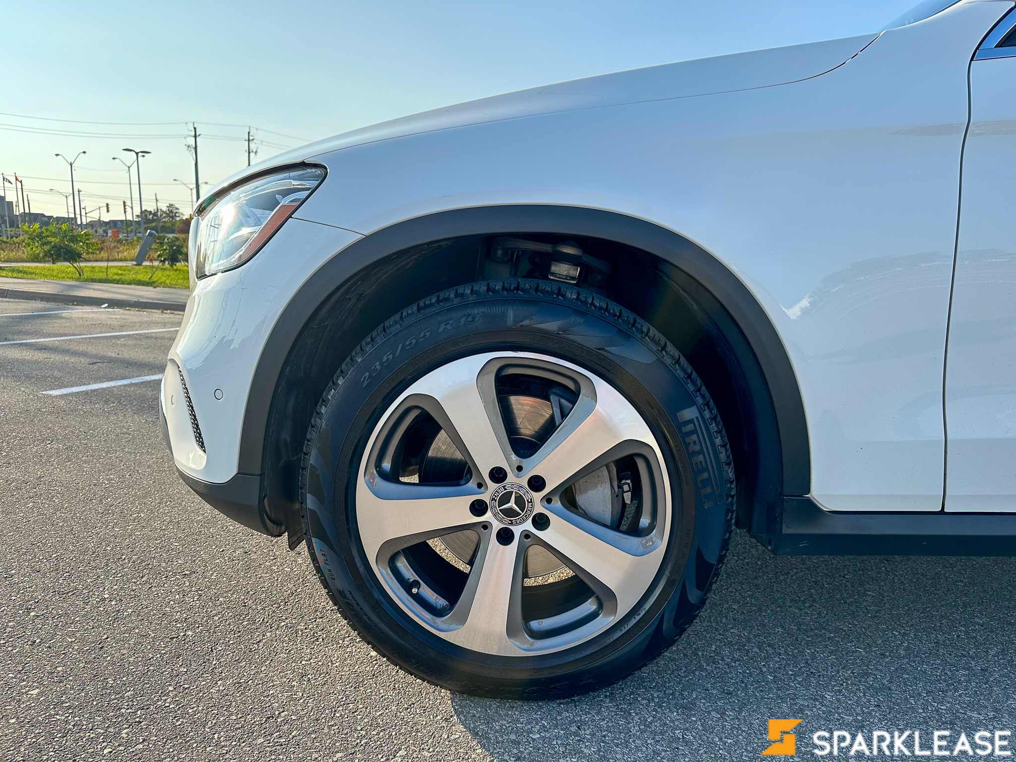 2020 Mercedes-Benz  GLC  GLC 300 4MATIC SUV , 多伦多, 全款车