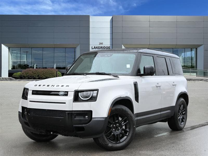 2026 Land Rover Defender 110 S