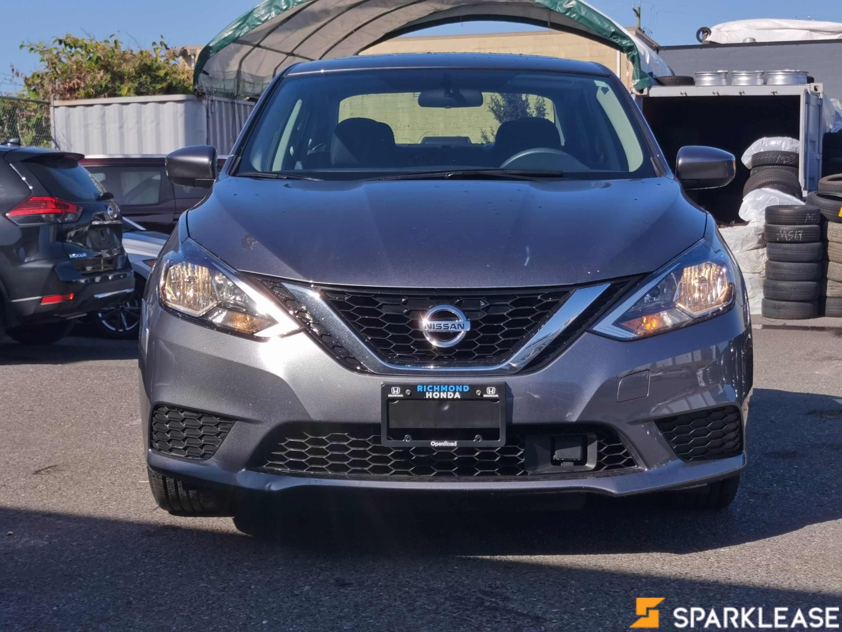 2018 Nissan  Sentra  SV CVT , 温哥华, 五大行Finance估价