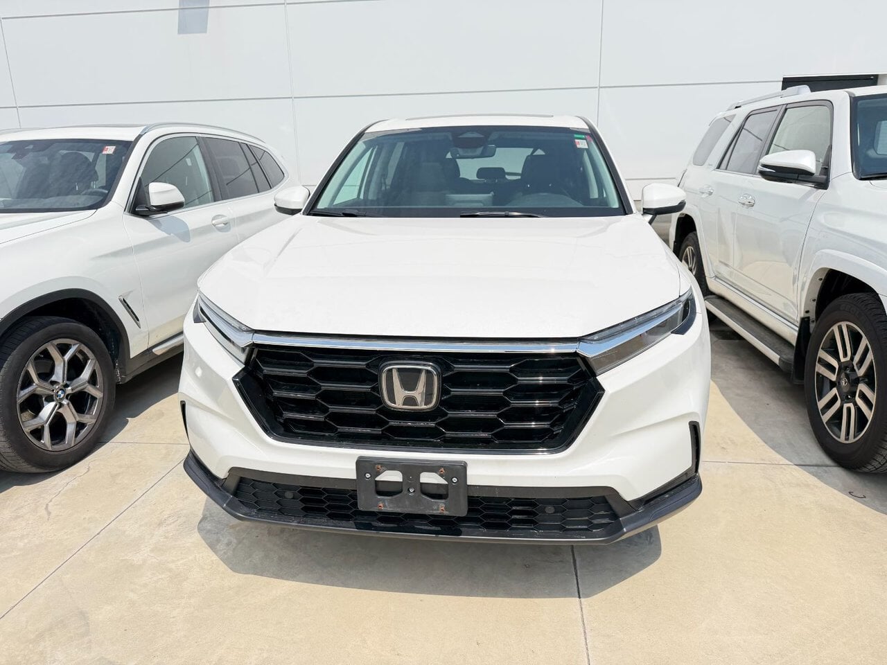 2023 Honda CR-V EX-L 4WD