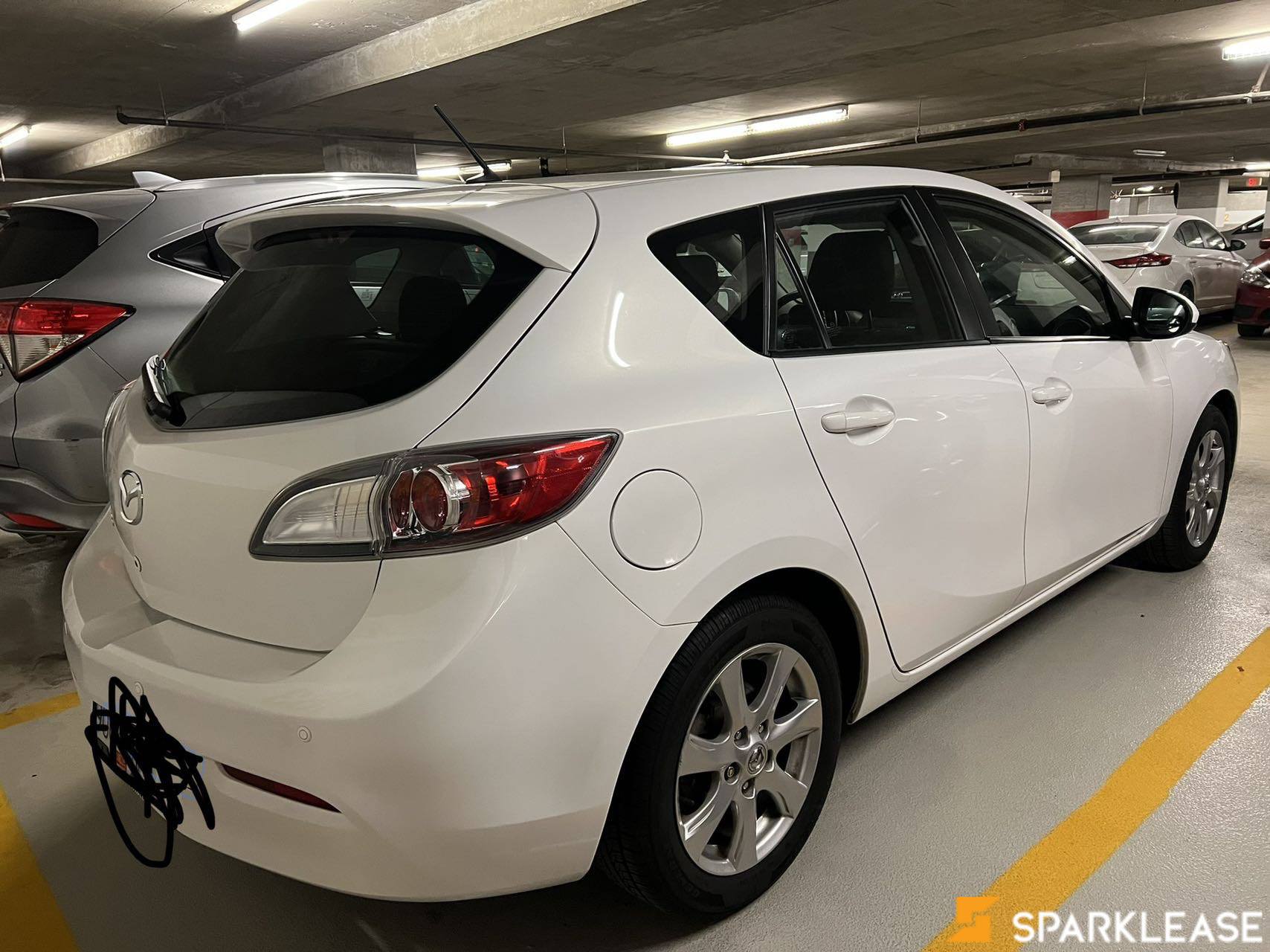2011 Mazda Mazda3, 温哥华, 全款车