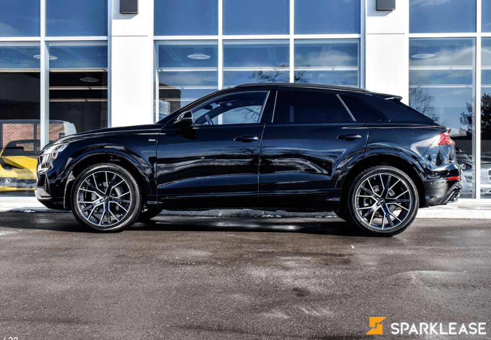 2019 Audi Q8 PROGRESSIV S - LINE, 多伦多, 全款车