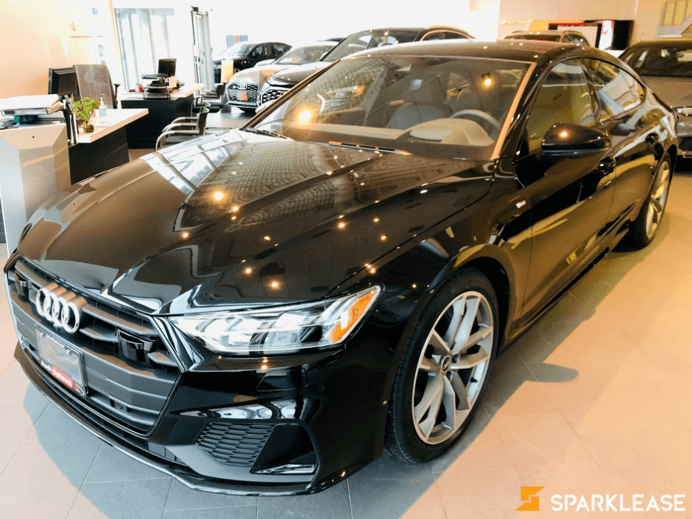 2022 Audi A7 Sportback Technik, 多伦多, 原厂Lease方案