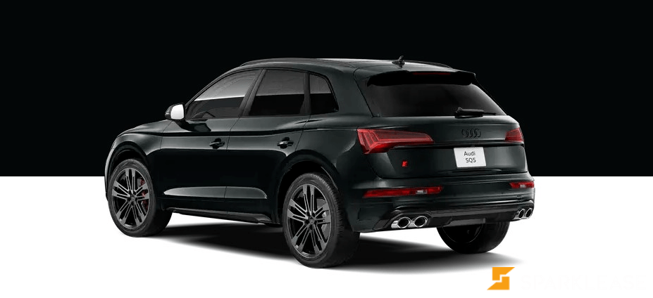 2022 Audi SQ5 Progressiv 现车, Toronto, Lease Quote Provided