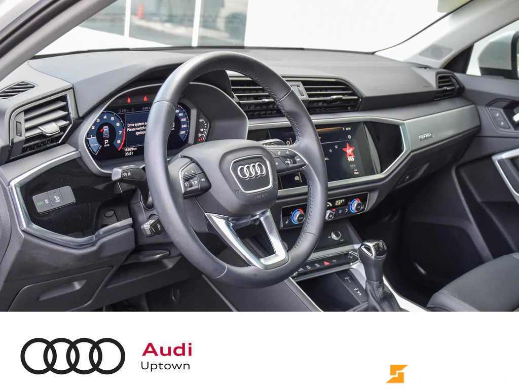 2020 Audi Q3 Komfort quattro, 多伦多, 原厂Finance方案