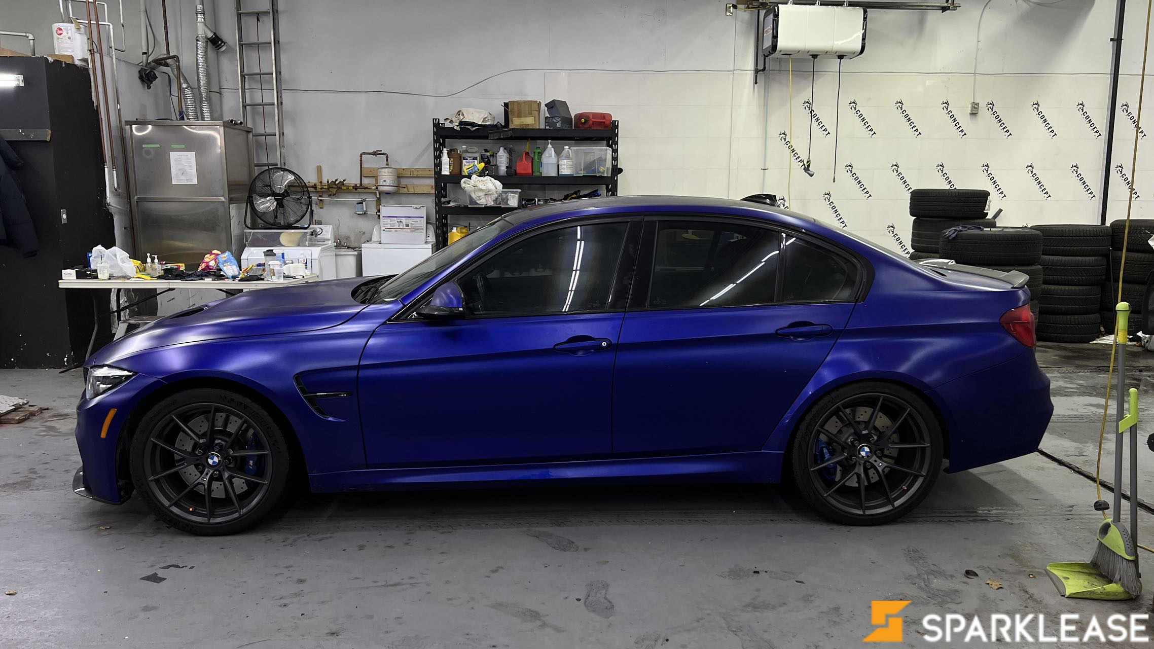 2018 BMW M3 CS Sedan, 多伦多, 全款车