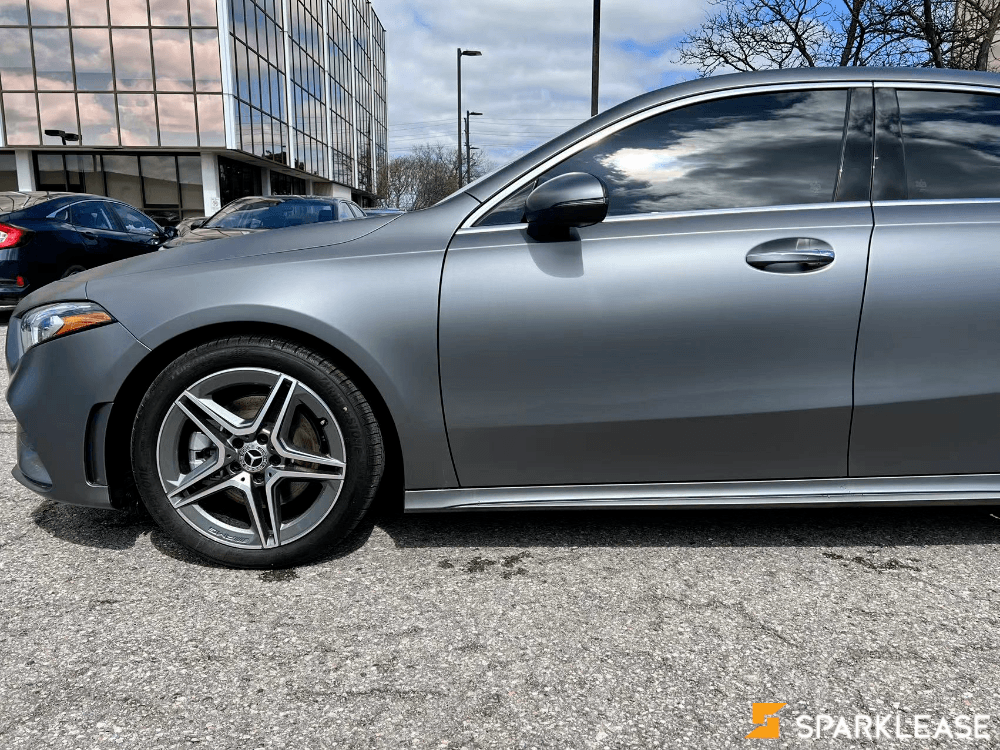 2022 Mercedes-Benz A220 4MATIC Sedan, 多伦多, 第三方LEASE