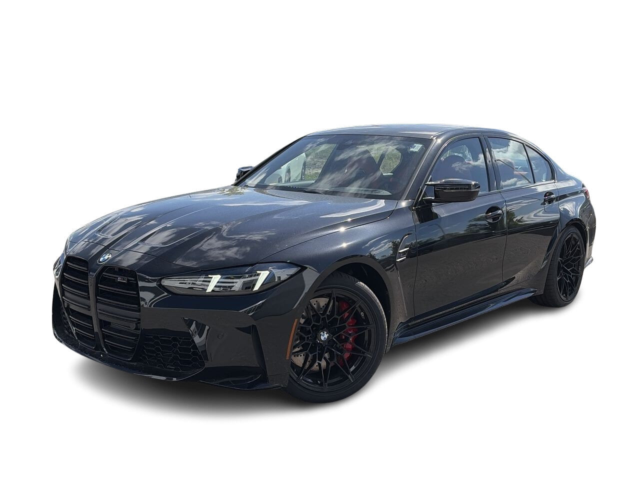2027 BMW M3 Sedan M3 Competition Sedan