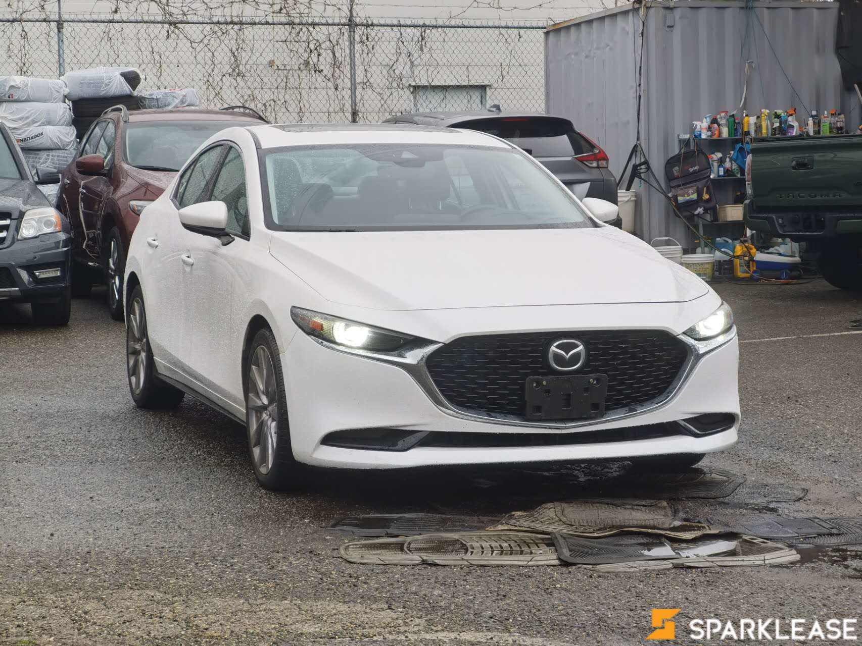 2019 Mazda Mazda3 GT Auto i-ACTIV AWD, 温哥华, 五大行Finance估价
