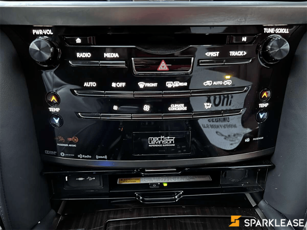 2018 Lexus LX 570, 温哥华, 全款车