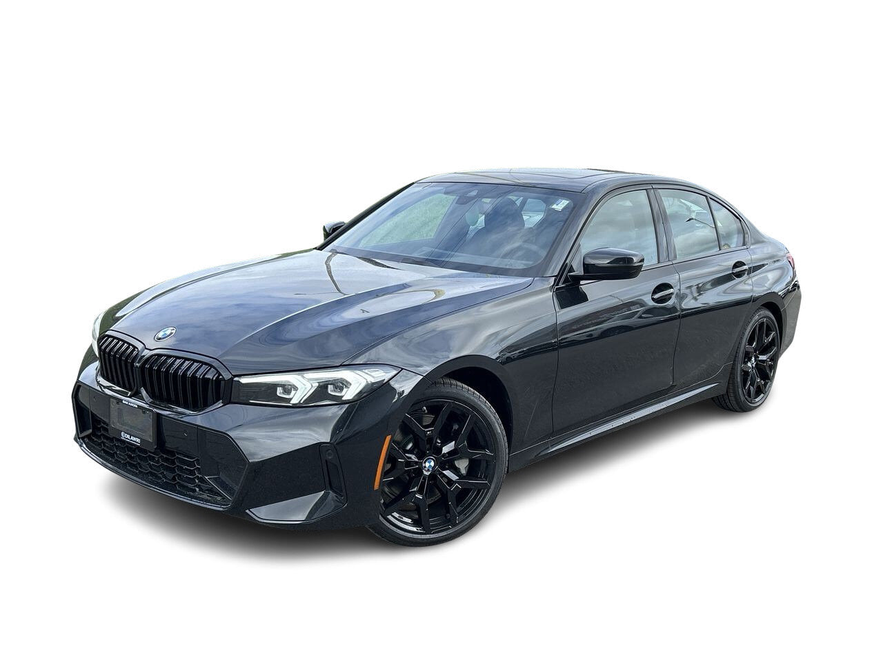 2026 BMW 3 Series 330i xDrive Sedan