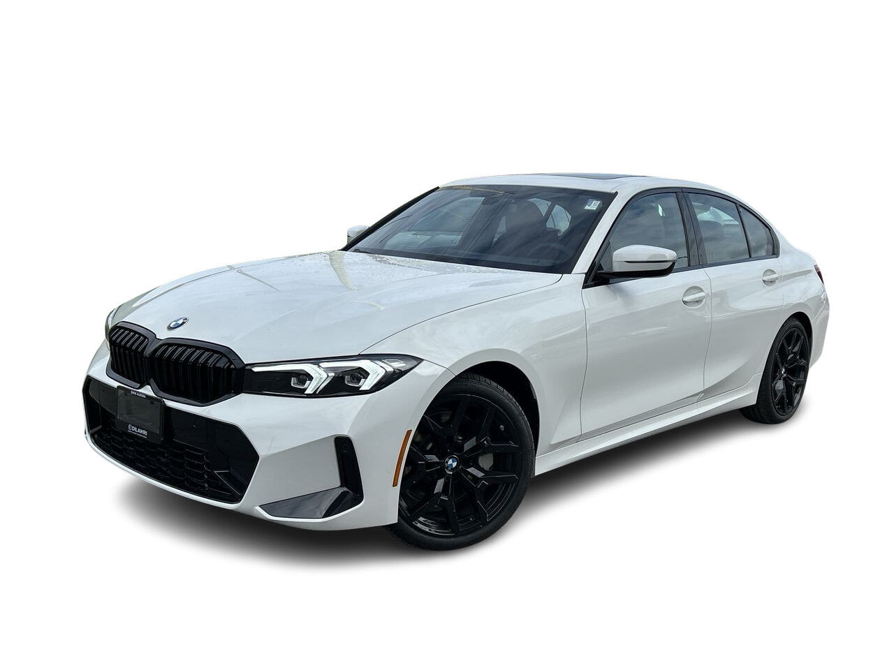 2026 BMW 3 Series 330i xDrive Sedan