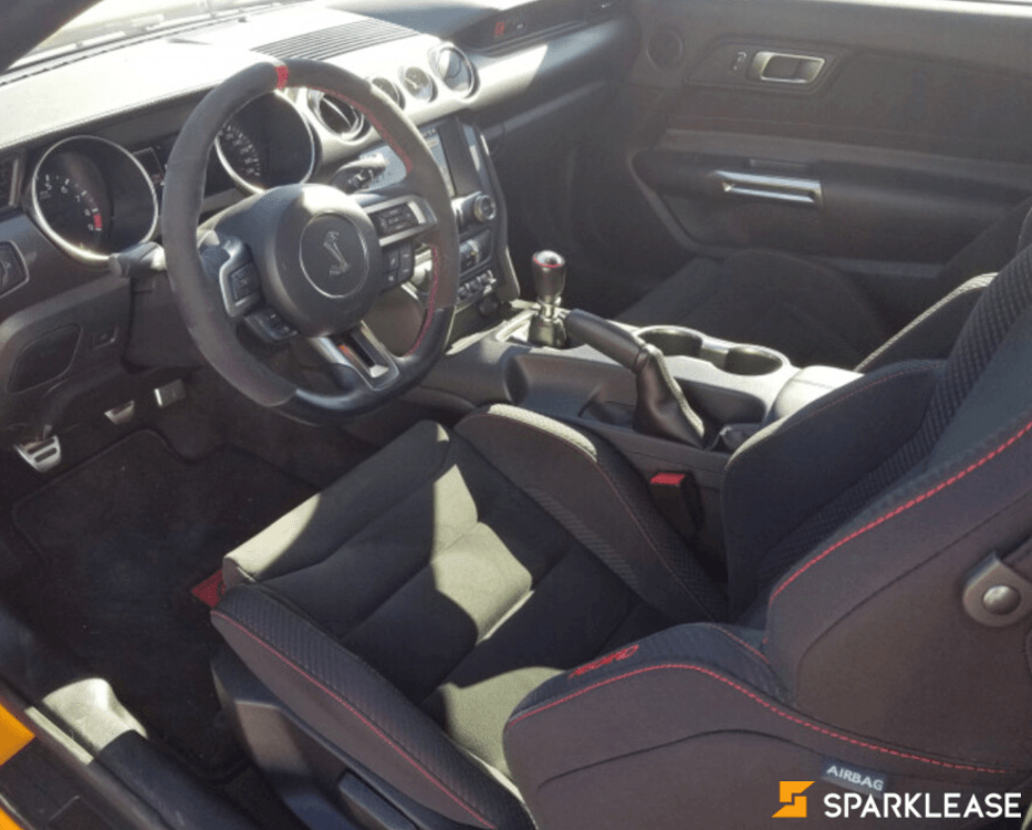 2018 Ford Mustang shelby GT350 Fastback, 多伦多, 全款车