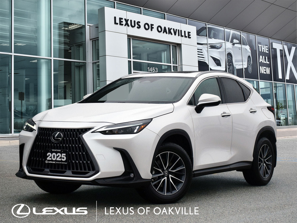 2025 Lexus NX 350 NX 350