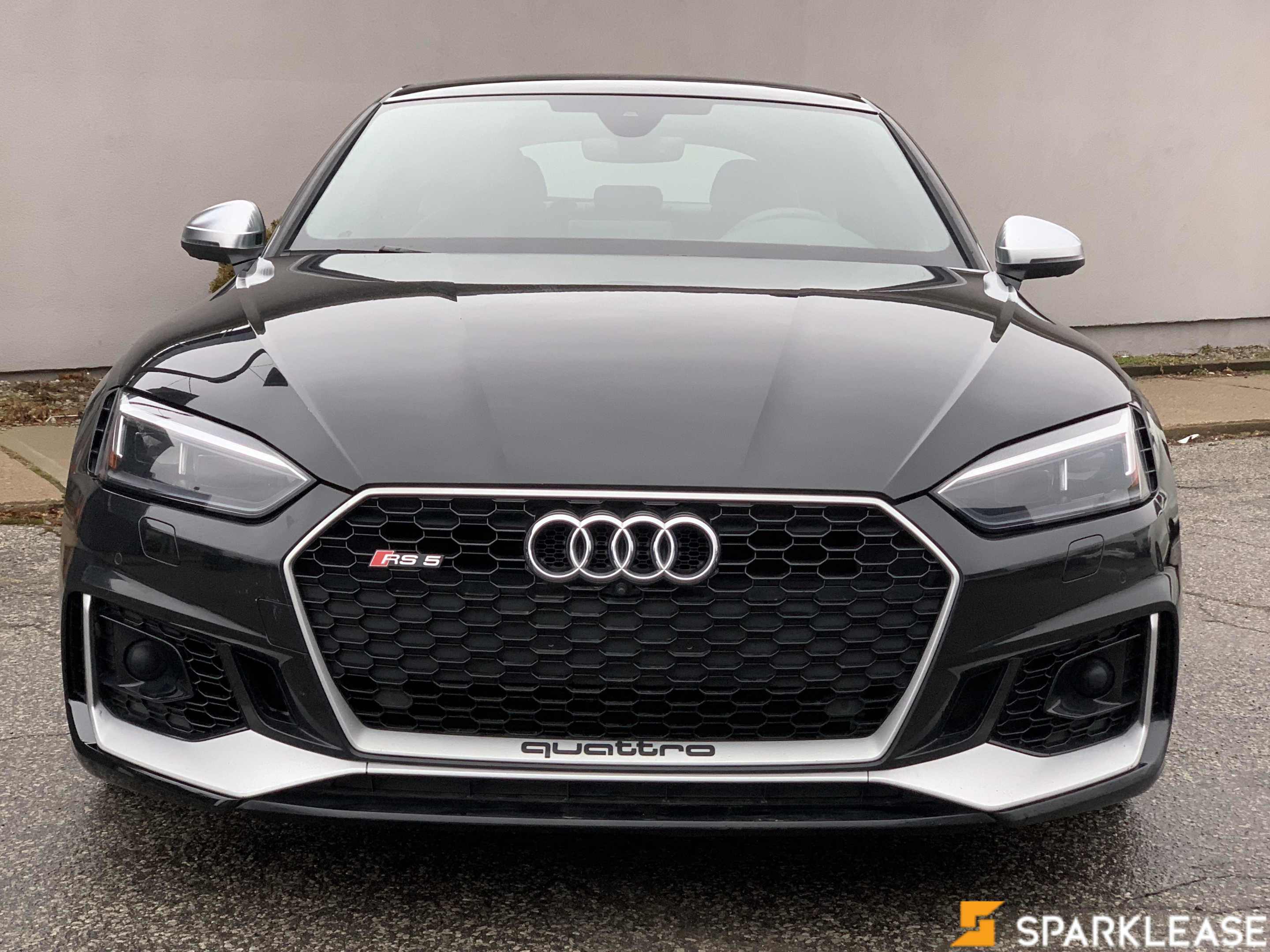 2019 Audi  RS 5 Sportback  2.9 TFSI quattro , 多伦多, 五大行Finance估价