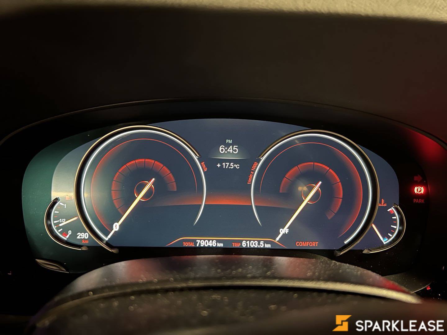 2018 BMW 530i xDrive, 多伦多, 全款车