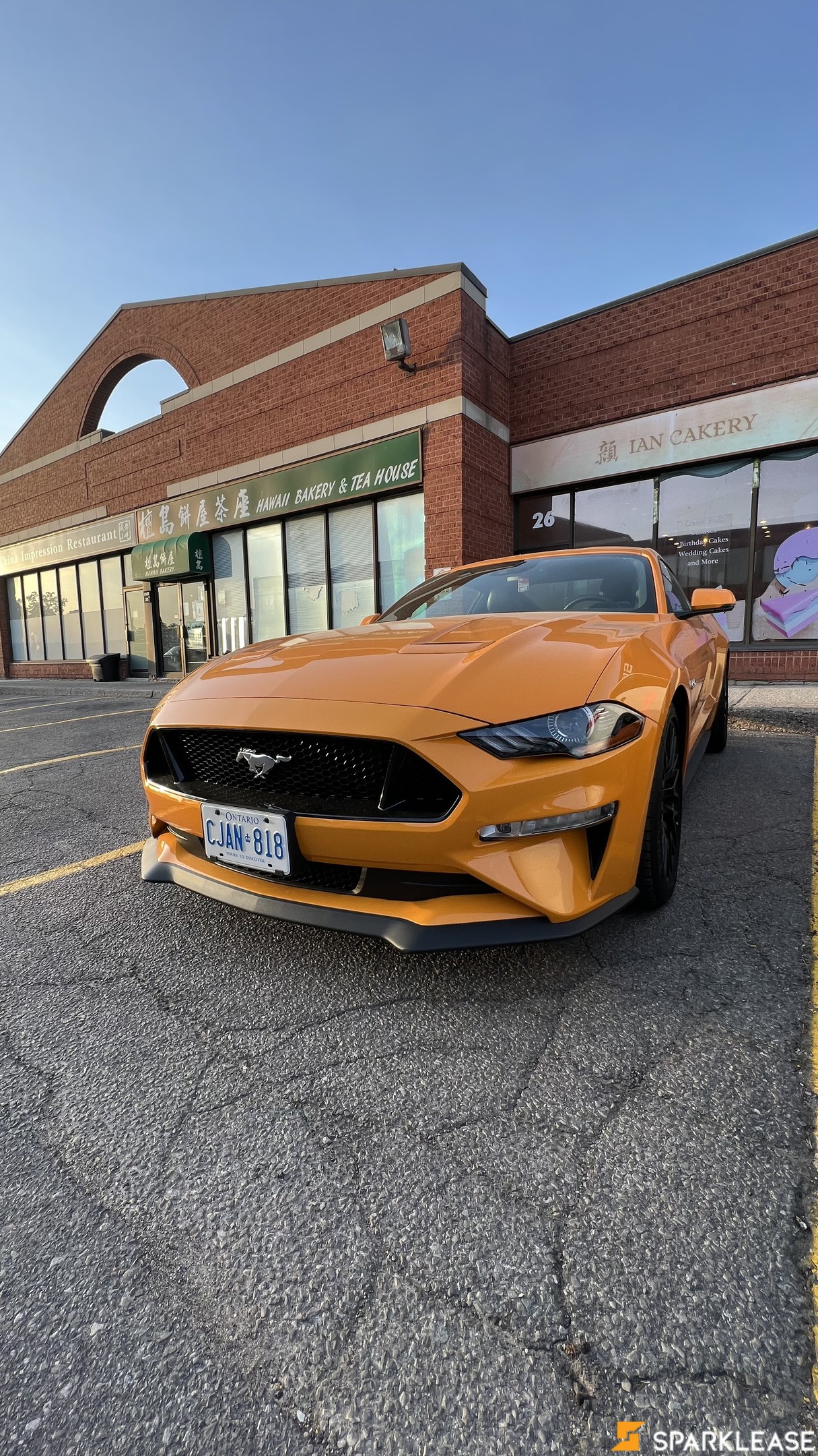 2019 Ford Mustang GT Premium Fastback, 多伦多, 全款车