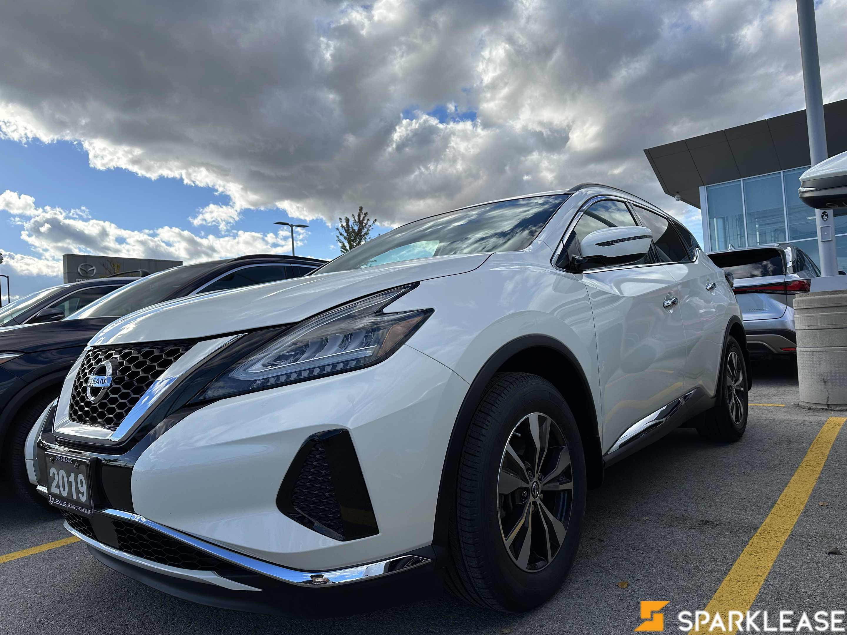 2019 Nissan Murano Platinum, 多伦多, 全款车