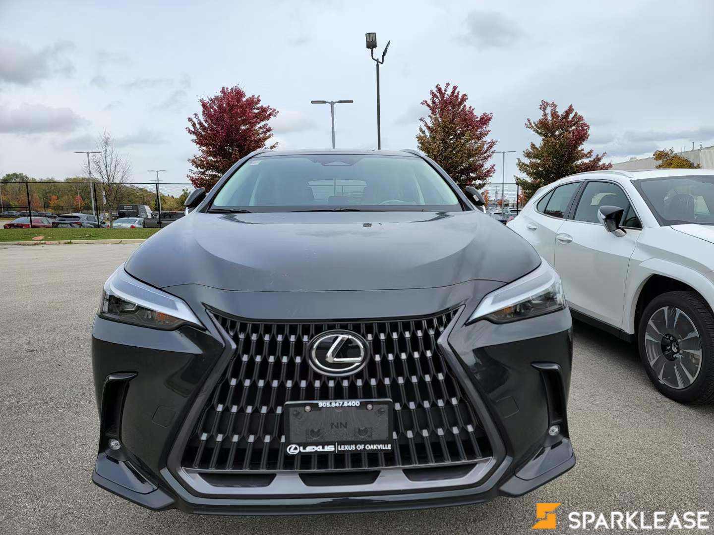 2023 Lexus  NX 350h Luxury Package（混动）, 多伦多, 原厂Lease方案