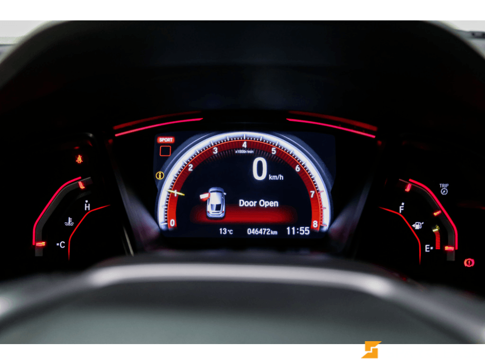 2018 Honda Civic Type R , 多伦多, 五大行Finance估价