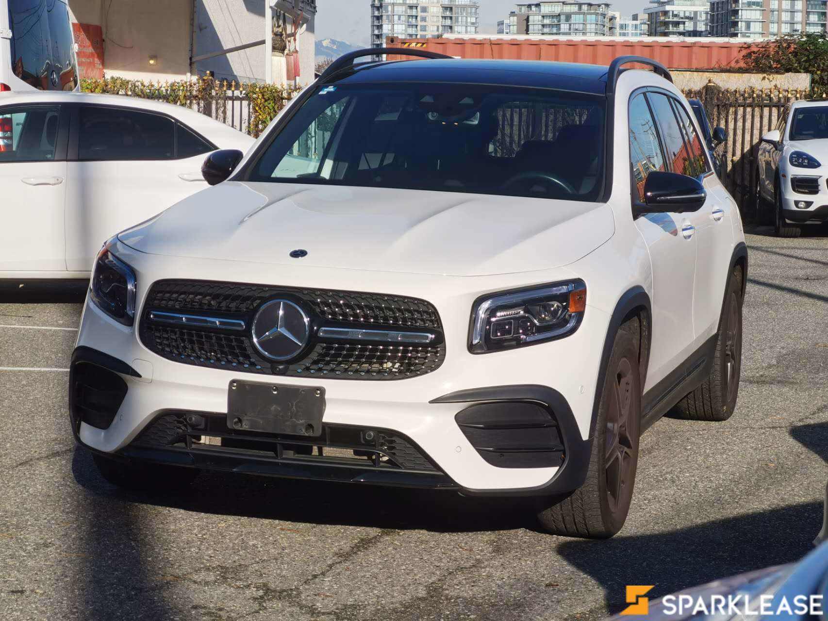 2020 Mercedes-Benz GLB GLB 250 4MATIC SUV, 温哥华, 五大行Finance估价